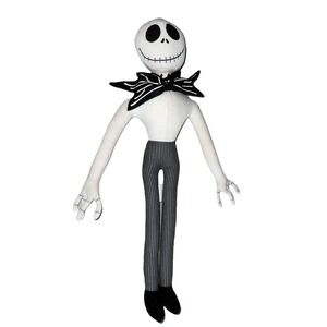 Jack Skellington From Nightmare Before Christmas Approx 18 Inches MISSING JACKET